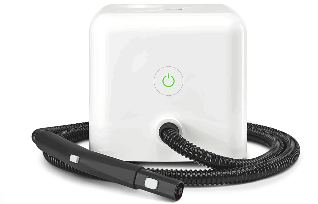 Non-Toxic Deep Cleaning: How We Swapped Harsh Chemicals for a Steam Cleaner